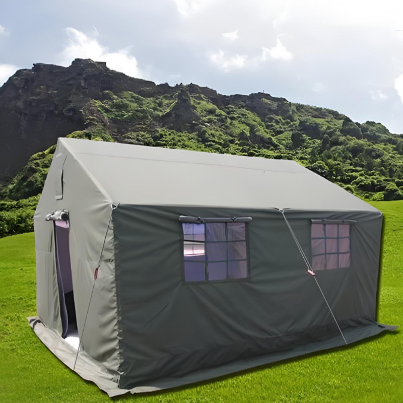 8 Man Air Beam Tent