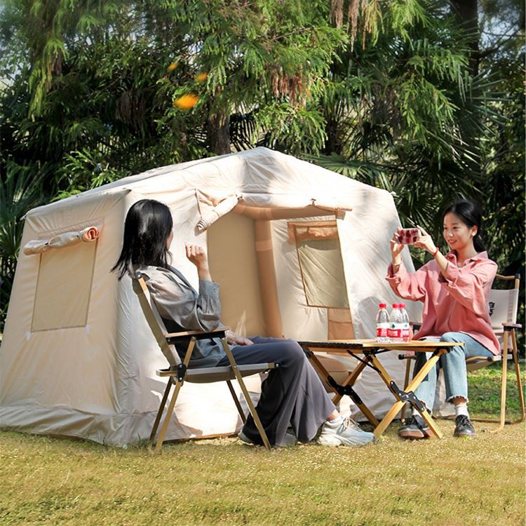 পিভিসি ইনফ্ল্যাটেবল তাঁবু