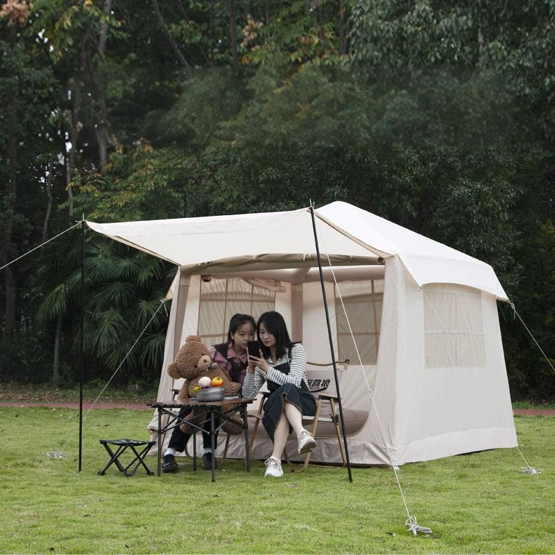 4.8 বর্গমিটার ইনফ্ল্যাটেবল তাঁবু