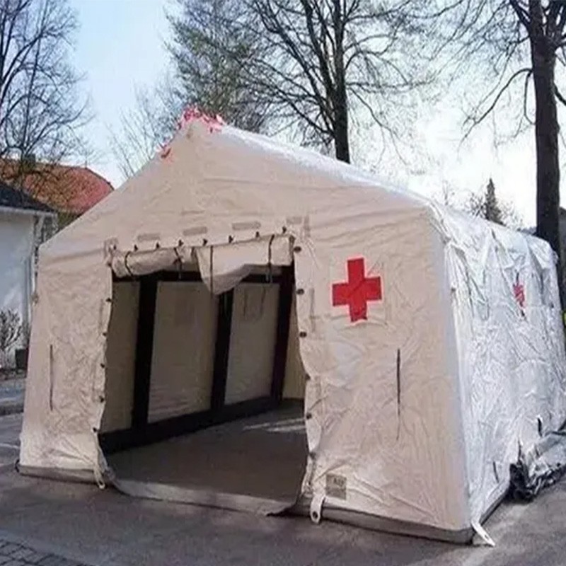 PVC Emergency Rescue Tent
