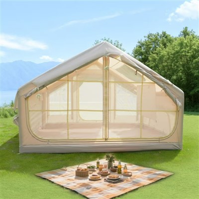 4 ম্যান এয়ার বিম তাঁবু