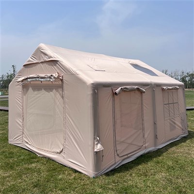 এয়ার ইনফ্ল্যাটেবল ক্যাম্পিং টেন্ট