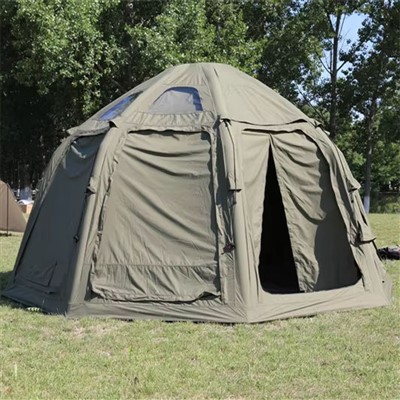 ব্যাককান্ট্রি জিওডেসিক ডোম