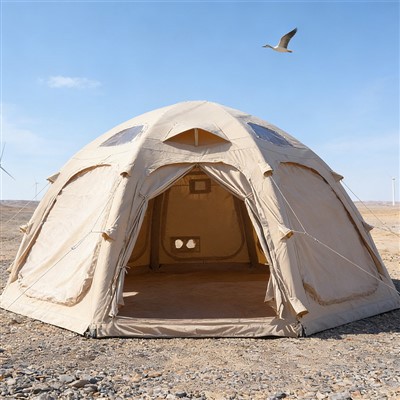 দ্রুত পিচ গম্বুজ তাঁবু