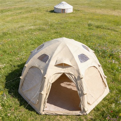 ইনফ্ল্যাটেবল আউটডোর গম্বুজ